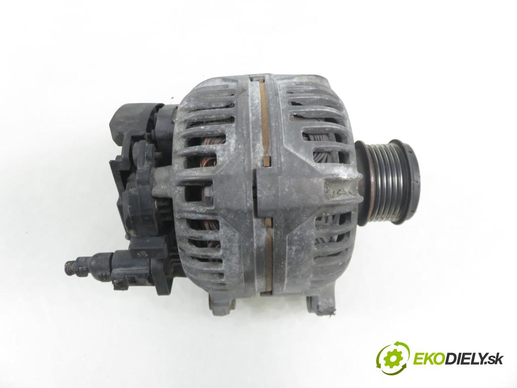 FORD GALAXY (WGR) VAN 2002 85,00 1.9 TDI PD 115 - AUY 1896,00 Alternátor  (Alternátor)