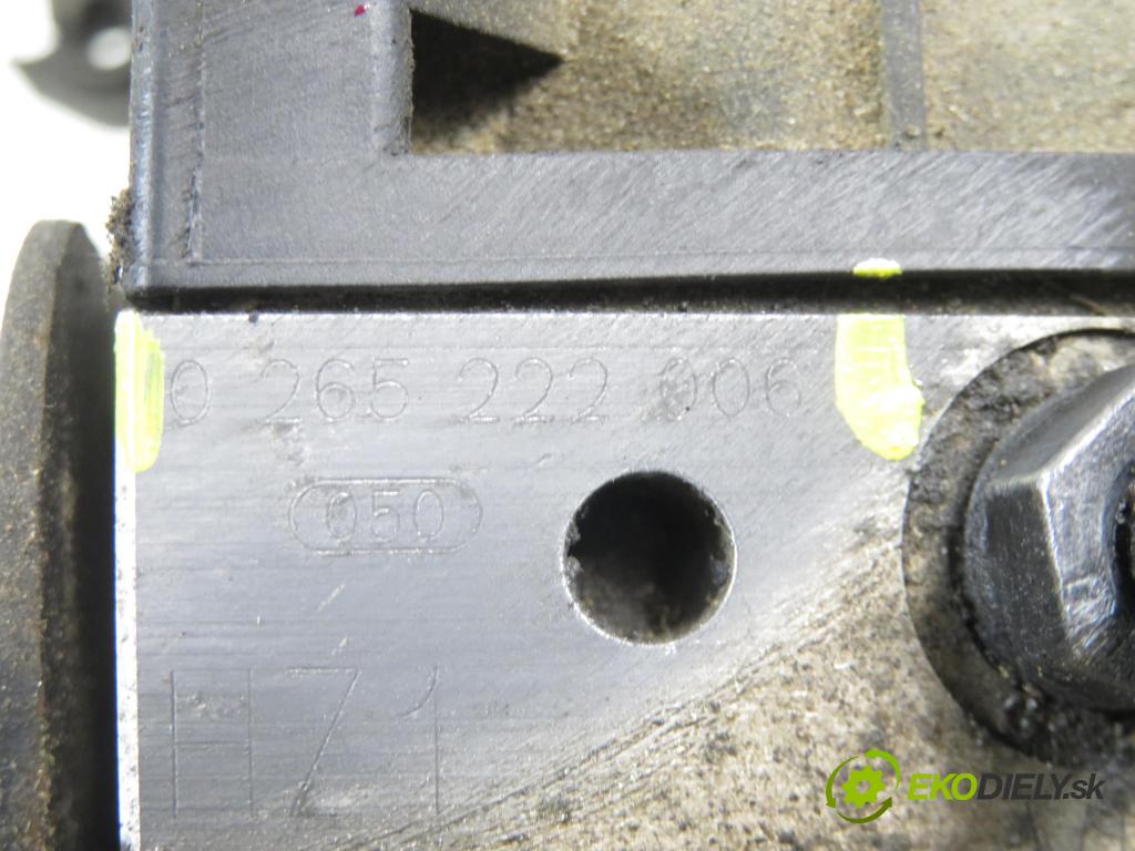 SEAT IBIZA III (6L1) HB 2003 55,00 1.4 TDI 75 - AMF 1422,00 Pumpa ABS 0265800003 ; 0265222006 (Pumpa ABS)