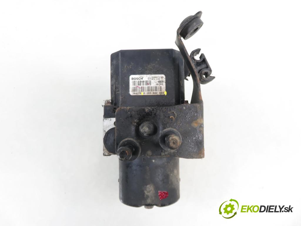 SEAT IBIZA III (6L1) HB 2003 55,00 1.4 TDI 75 - AMF 1422,00 Pumpa ABS 0265800003 ; 0265222006 (Pumpa ABS)