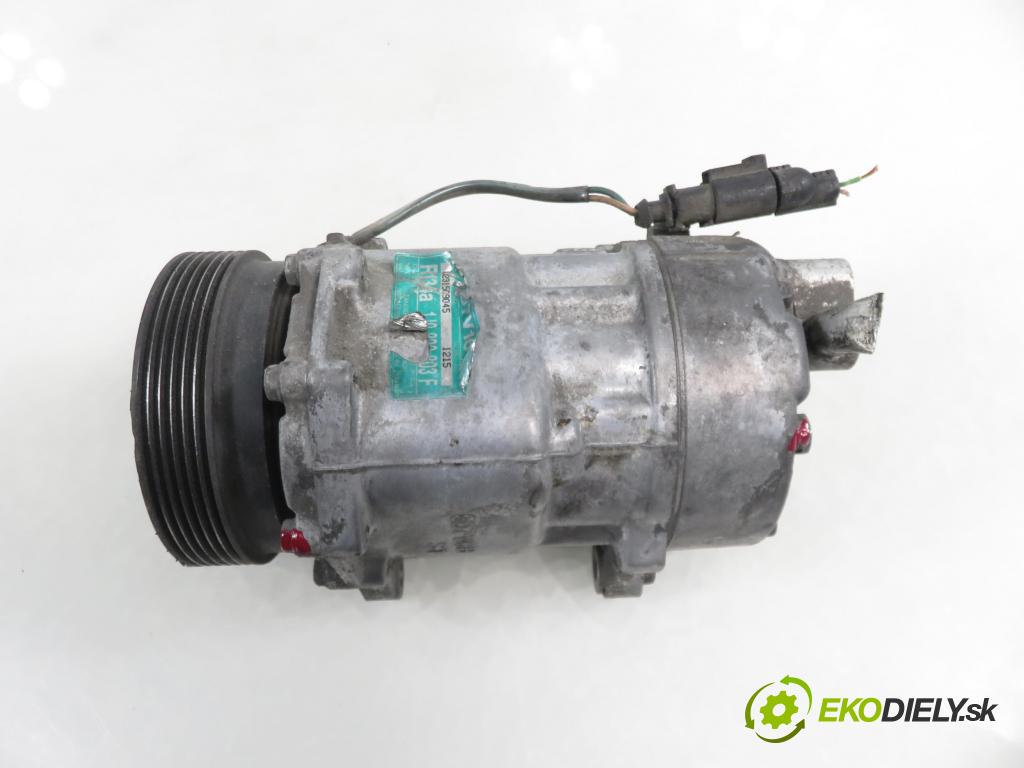 FORD GALAXY (WGR) VAN 2002 85,00 1.9 TDI PD 115 - AUY 1896,00 KOMPRESOR: klimatizácie  (Kompresor klimatizácie)