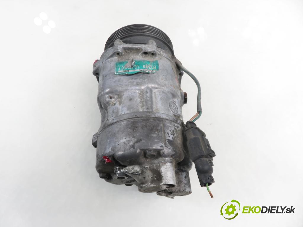 FORD GALAXY (WGR) VAN 2002 85,00 1.9 TDI PD 115 - AUY 1896,00 KOMPRESOR: klimatizácie  (Kompresor klimatizácie)