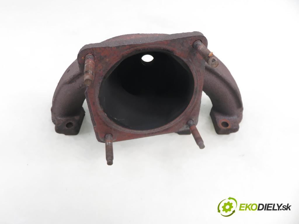 PEUGEOT 206 liftback (2A/C) HB 2003 440,00 1.1 i - HFX (TU1JP) 1124,00 Potrubie VYČERPAT: 9636962310 (Výfukové potrubie)