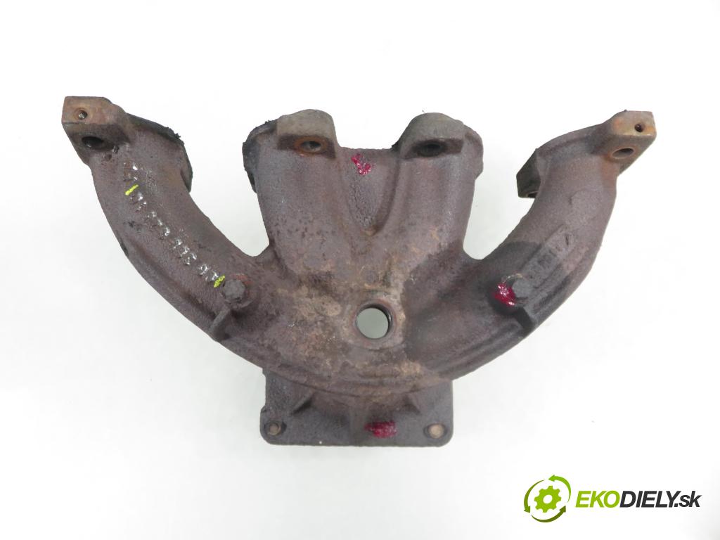 PEUGEOT 206 liftback (2A/C) HB 2003 440,00 1.1 i - HFX (TU1JP) 1124,00 Potrubie VYČERPAT: 9636962310 (Výfukové potrubie)