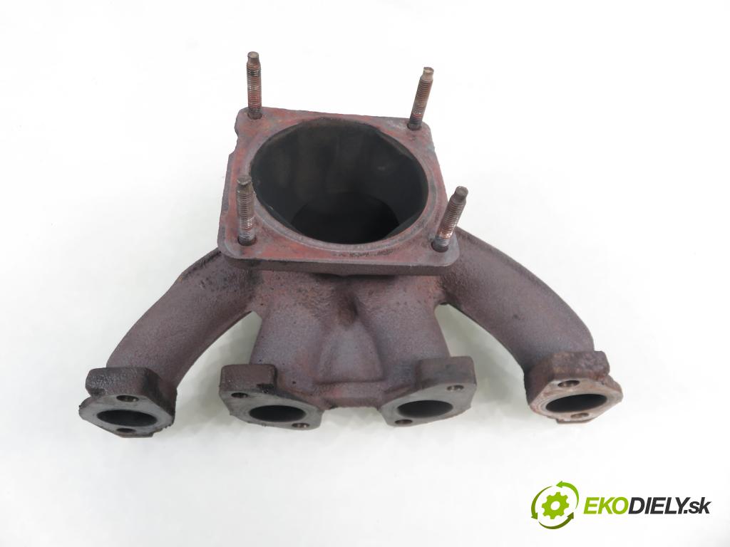 PEUGEOT 206 liftback (2A/C) HB 2003 440,00 1.1 i - HFX (TU1JP) 1124,00 Potrubie VYČERPAT: 9636962310 (Výfukové potrubie)