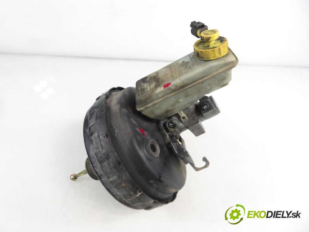 FORD GALAXY (WGR) VAN 2002 85,00 1.9 TDI PD 115 - AUY 1896,00 posilovač 7M3612100G (Servočerpadlo)