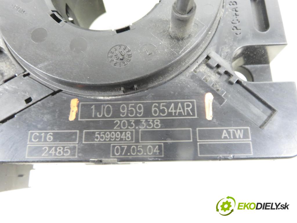 FORD GALAXY (WGR) VAN 2002 85,00 1.9 TDI PD 115 - AUY 1896,00 PÁSKA: air BAG 1J0959654AR