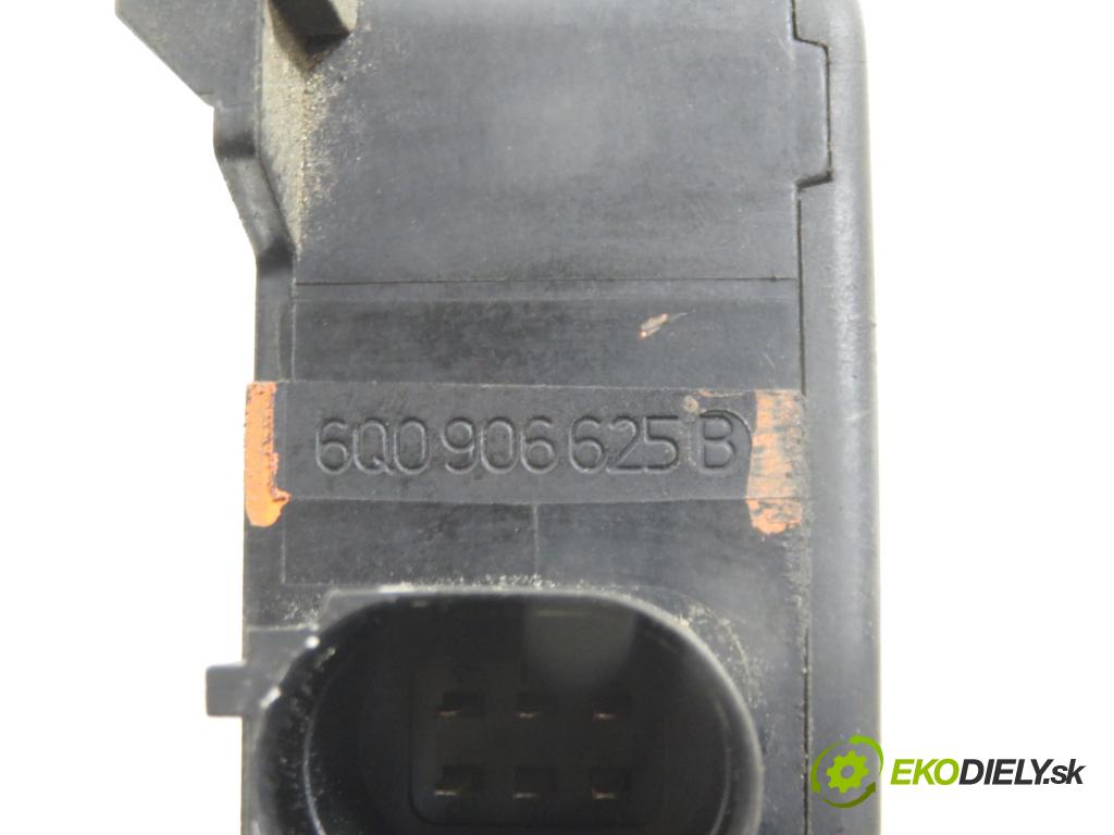 SEAT IBIZA III (6L1) HB 2003 55,00 1.4 TDI 75 - AMF 1422,00 VENTIL magnetický 6Q0906625B