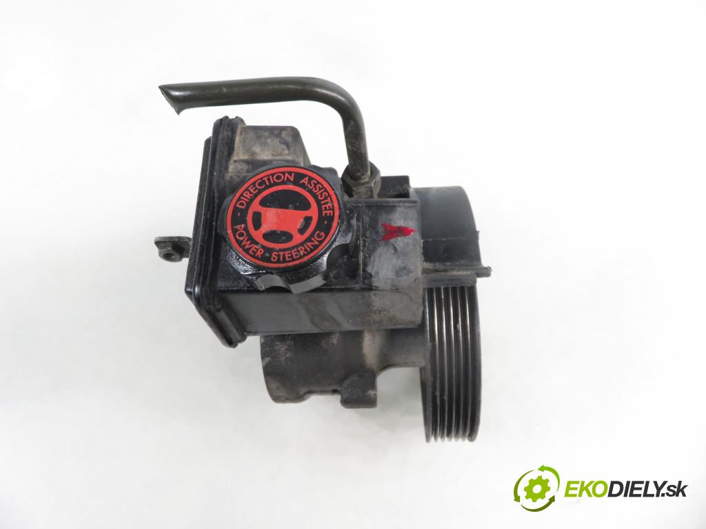 CITROEN XSARA PICASSO (N68) MINIVAN 2002 66,00 2.0 HDi 8V 90 - RHY 1997,00 pumpa servočerpadlo 9636320580 (Servočerpadlo)