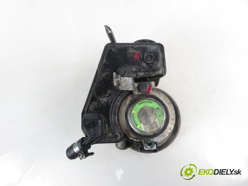 CITROEN XSARA PICASSO (N68) MINIVAN 2002 66,00 2.0 HDi 8V 90 - RHY 1997,00 pumpa servočerpadlo 9636320580 (Servočerpadlo)