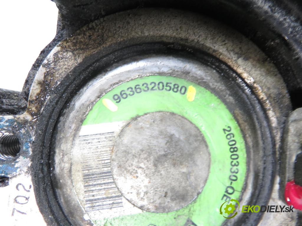 CITROEN XSARA PICASSO (N68) MINIVAN 2002 66,00 2.0 HDi 8V 90 - RHY 1997,00 pumpa servočerpadlo 9636320580 (Servočerpadlo)