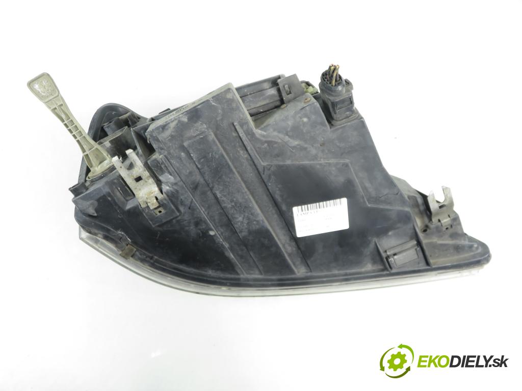 FORD GALAXY (WGR) VAN 2002 85,00 1.9 TDI PD 115 - AUY 1896,00 světlo LP 0301183201