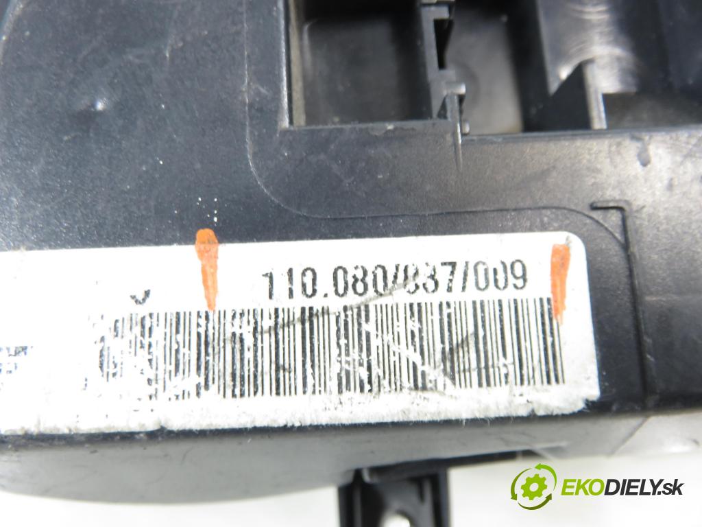 FORD GALAXY (WGR) VAN 2002 85,00 1.9 TDI PD 115 - AUY 1896,00 Prístrojovka elektrický 110080037009