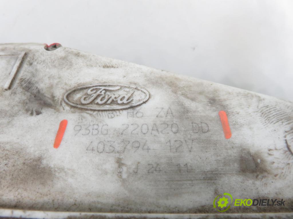 FORD GALAXY (WGR) VAN 2002 85,00 1.9 TDI PD 115 - AUY 1896,00 zámok PTE 93BG220A20DD