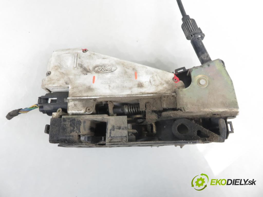 FORD GALAXY (WGR) VAN 2002 85,00 1.9 TDI PD 115 - AUY 1896,00 zámok PTE 93BG220A20DD