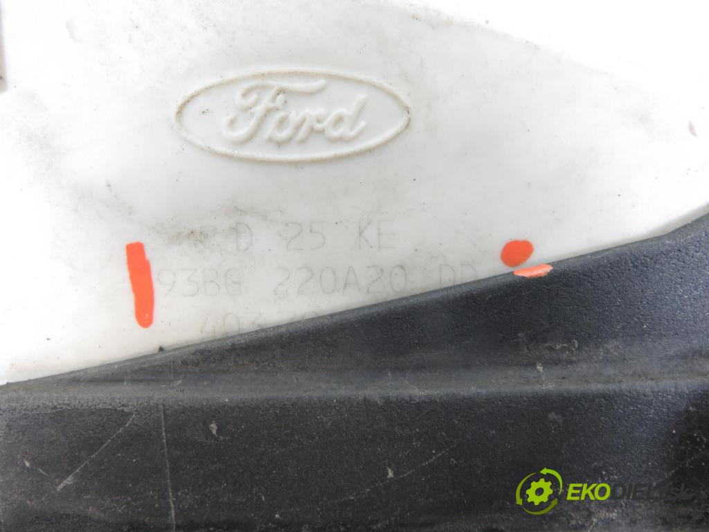 FORD GALAXY (WGR) VAN 2002 85,00 1.9 TDI PD 115 - AUY 1896,00 zámok LTE 93BG220A20DD