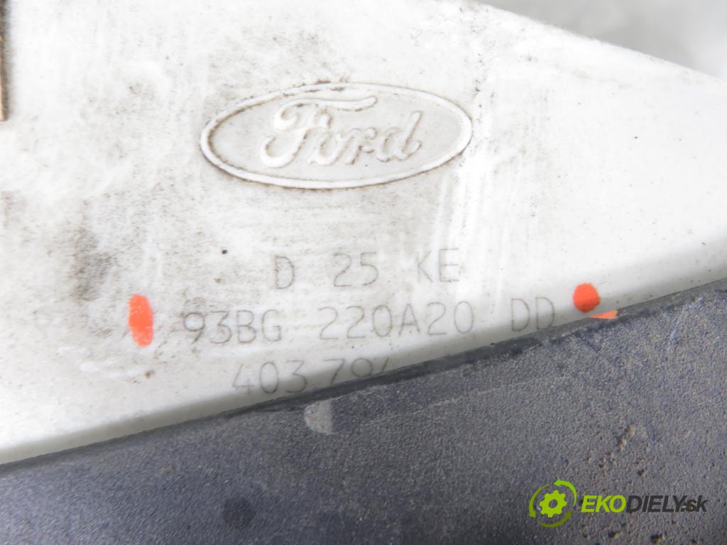 FORD GALAXY (WGR) VAN 2002 85,00 1.9 TDI PD 115 - AUY 1896,00 zámok 93BG220A20DD