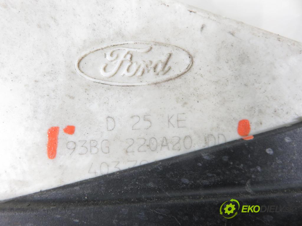 FORD GALAXY (WGR) VAN 2002 85,00 1.9 TDI PD 115 - AUY 1896,00 zámok 93BG220S20DD