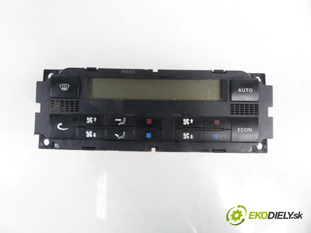 FORD GALAXY (WGR) VAN 2002 85,00 1.9 TDI PD 115 - AUY 1896,00 Panel kúrenia KLIMATRONIK YM2119988DCW ; 7M5907040D