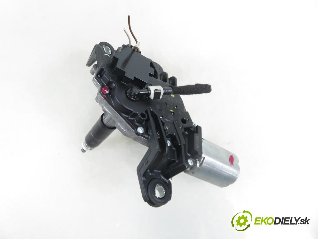 VW GOLF PLUS (5M1, 521) HB 2008 77,00 1.9 TDI - BLS 1896,00 Motorček stierače zadné 5M0955711B