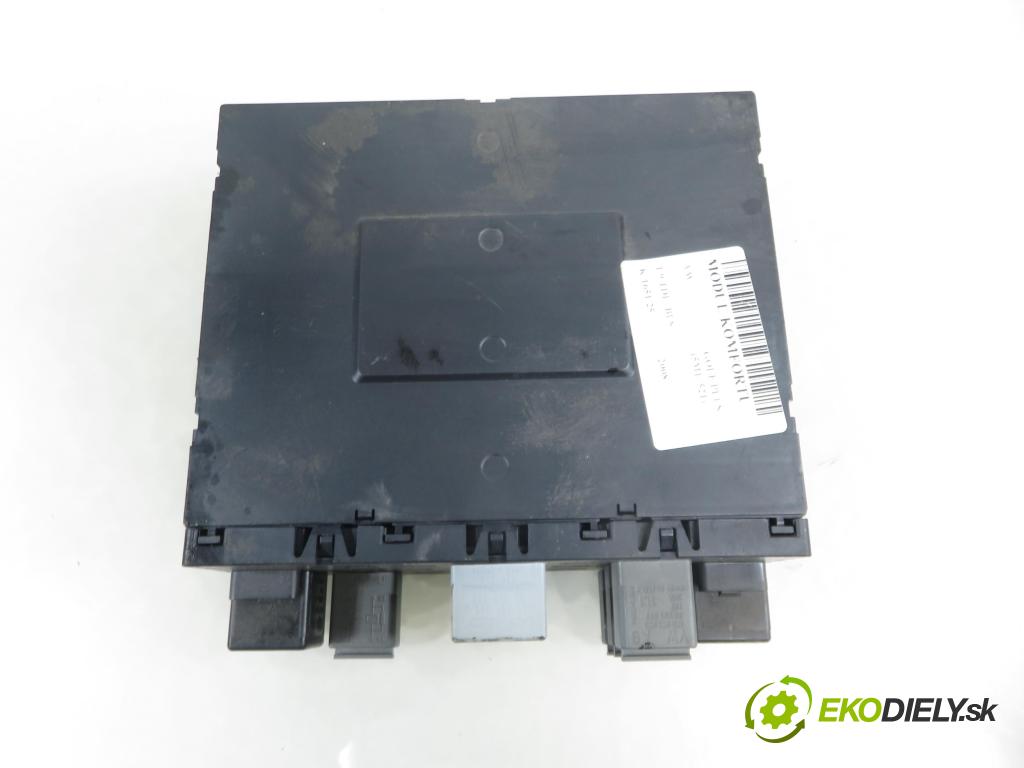 VW GOLF PLUS (5M1, 521) HB 2008 77,00 1.9 TDI - BLS 1896,00 MODUL komfortu 3C0937049AH