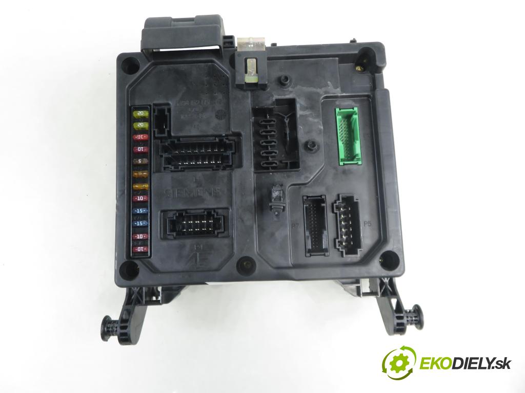 FORD GALAXY (WGR) VAN 2002 85,00 1.9 TDI PD 115 - AUY 1896,00 MODUL BSI S120042300 ; 7M3962258AD