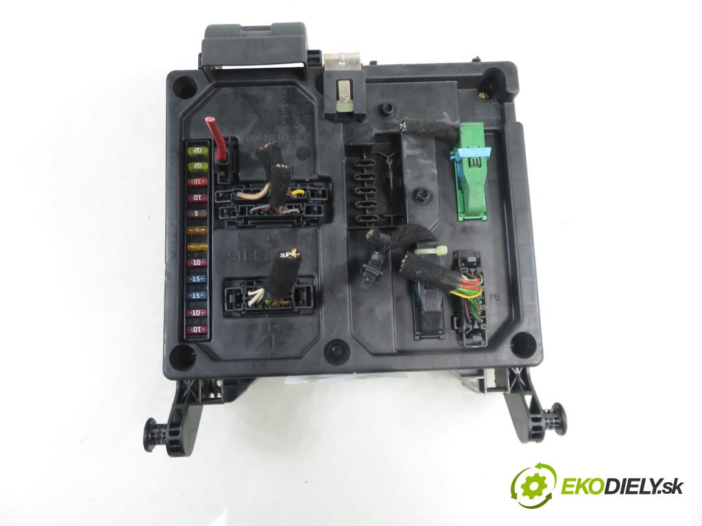 FORD GALAXY (WGR) VAN 2002 85,00 1.9 TDI PD 115 - AUY 1896,00 MODUL BSI S120042300 ; 7M3962258AD