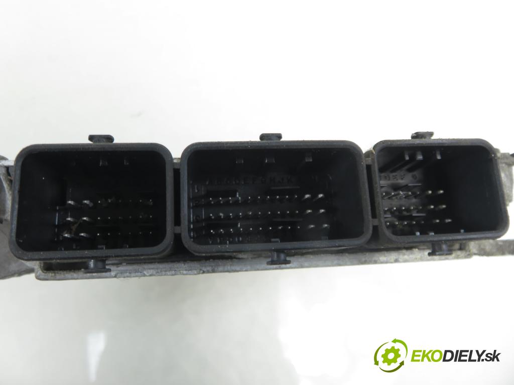 PEUGEOT 206 liftback (2A/C) HB 2003 440,00 1.1 i - HFX (TU1JP) 1124,00 Riadiaca jednotka Motor IAW48P276 ; HW9645989480 ; SW9648620880