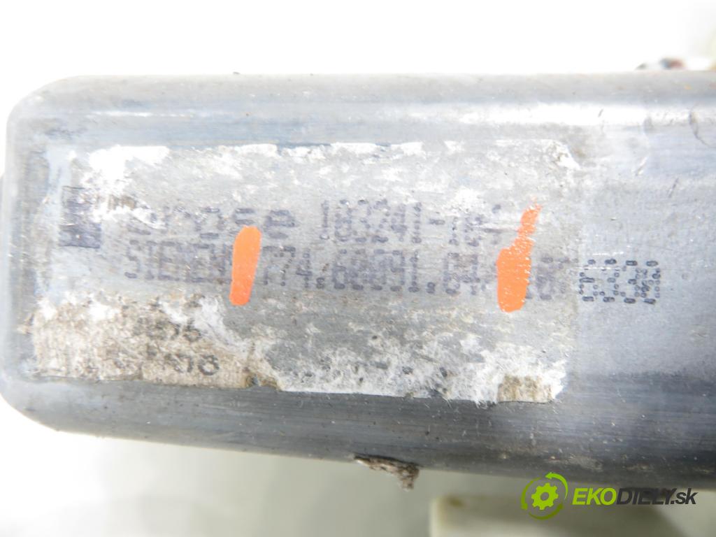 CITROEN XSARA PICASSO (N68) MINIVAN 2002 66,00 2.0 HDi 8V 90 - RHY 1997,00 mechanismus oken 7746009104
