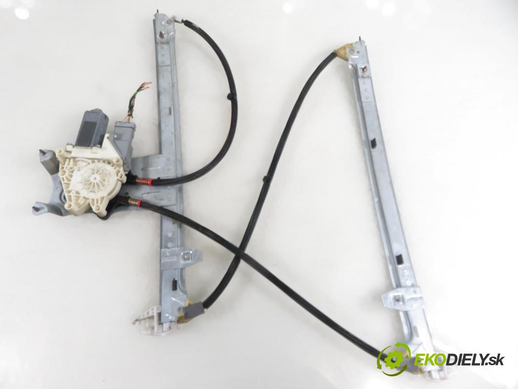 CITROEN XSARA PICASSO (N68) MINIVAN 2002 66,00 2.0 HDi 8V 90 - RHY 1997,00 mechanismus oken 7746009104