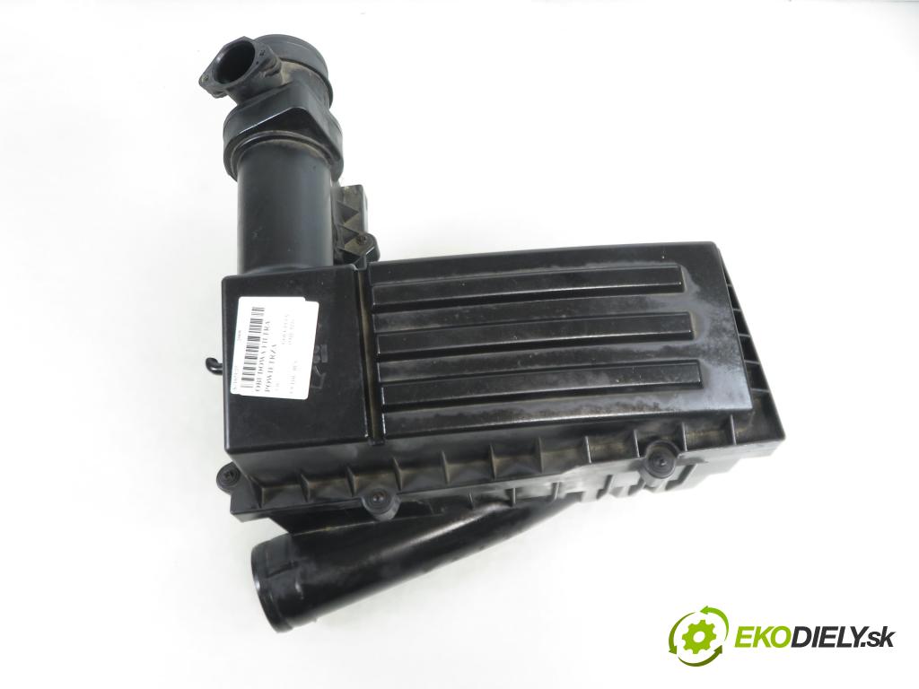 VW GOLF PLUS (5M1, 521) HB 2008 77,00 1.9 TDI - BLS 1896,00 Obal filtra vzduchu 1K0183B ; 3C0129607AF (Obal vzduchového filtra)