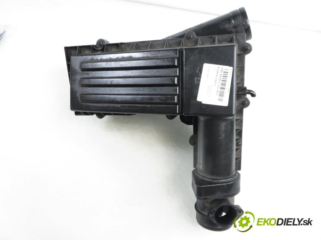 VW GOLF PLUS (5M1, 521) HB 2008 77,00 1.9 TDI - BLS 1896,00 Obal filtra vzduchu 1K0183B ; 3C0129607AF (Obal vzduchového filtra)