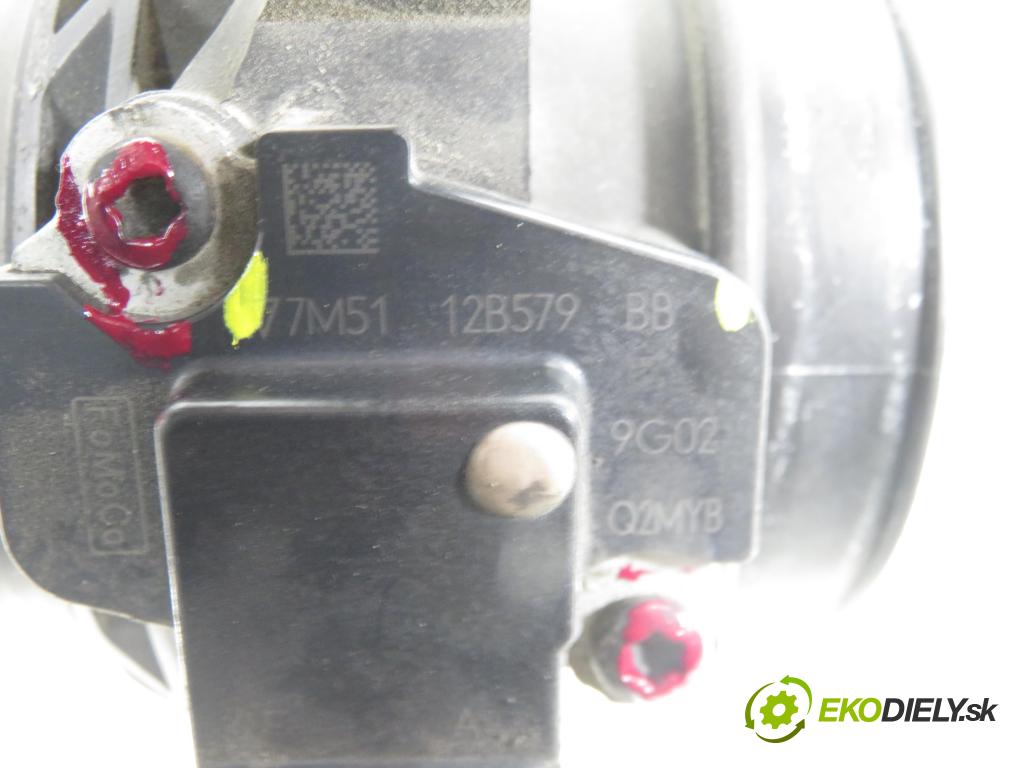 FORD FOCUS II (DA_, HCP) HB 2009 66,00 1.6 TDCi - GPDA 1560,00 váha vzduchu vzduchu 7M5112B579BB ; 7M519A673FH