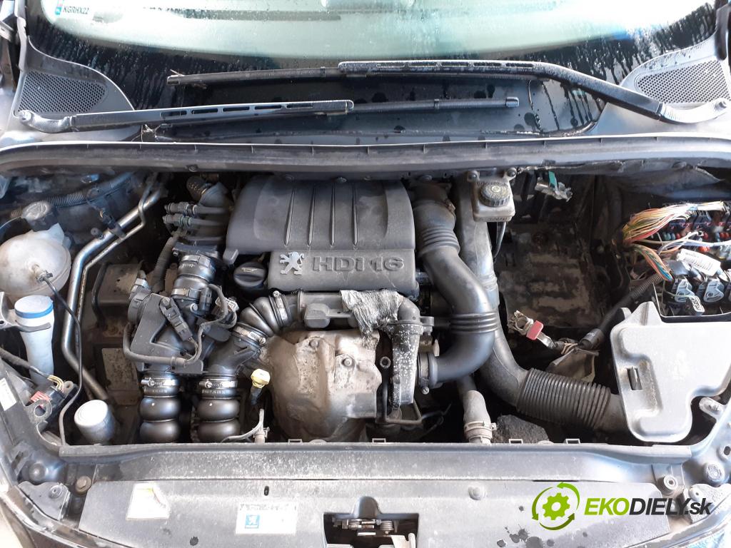 PEUGEOT 307 SW (3H) KOMBI 2006 80,00 1.6 HDI 110 - 9HZ (DV6TED4) 1560,00 Motor DIESEL 9HZ