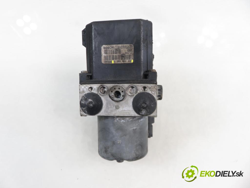 AUDI A4 Avant (8E5, B6) KOMBI 2002 96,00 1.9 TDI PD 130 - AVF 1896,00 Pumpa ABS 0265950011 ; 8E0614517 ; 0265225048 (Pumpa ABS)