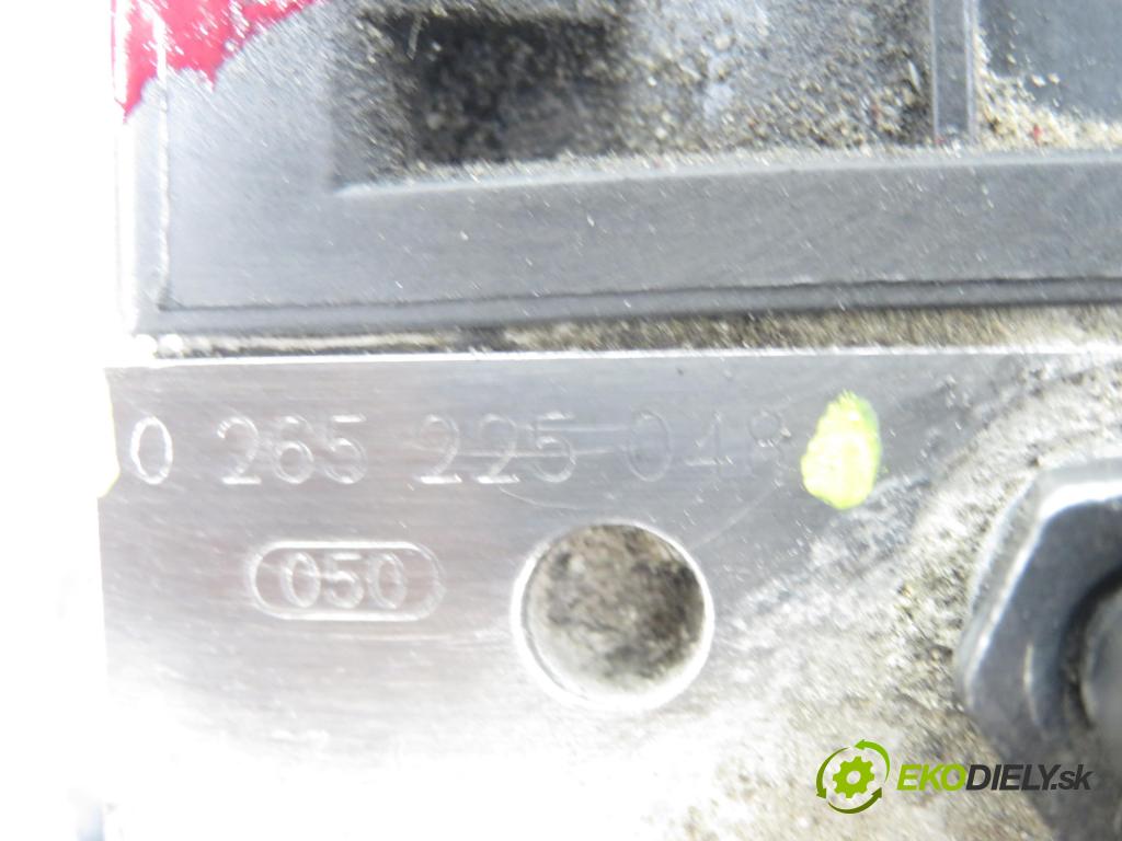 AUDI A4 Avant (8E5, B6) KOMBI 2002 96,00 1.9 TDI PD 130 - AVF 1896,00 Pumpa ABS 0265950011 ; 8E0614517 ; 0265225048 (Pumpa ABS)