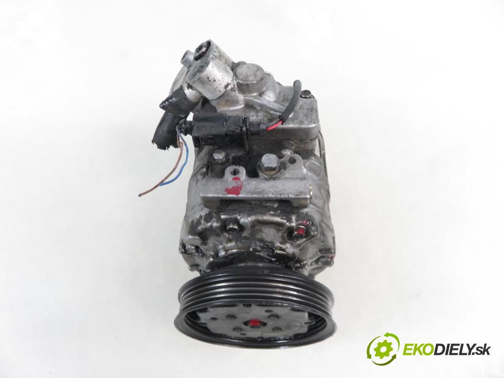 AUDI A4 Avant (8E5, B6) KOMBI 2002 96,00 1.9 TDI PD 130 - AVF 1896,00 KOMPRESOR: klimatizácie 4472208403 (Kompresor klimatizácie)