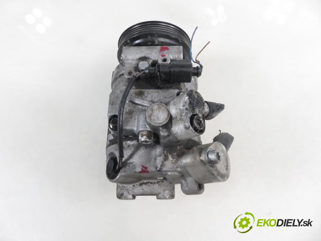 AUDI A4 Avant (8E5, B6) KOMBI 2002 96,00 1.9 TDI PD 130 - AVF 1896,00 KOMPRESOR: klimatizácie 4472208403 (Kompresor klimatizácie)