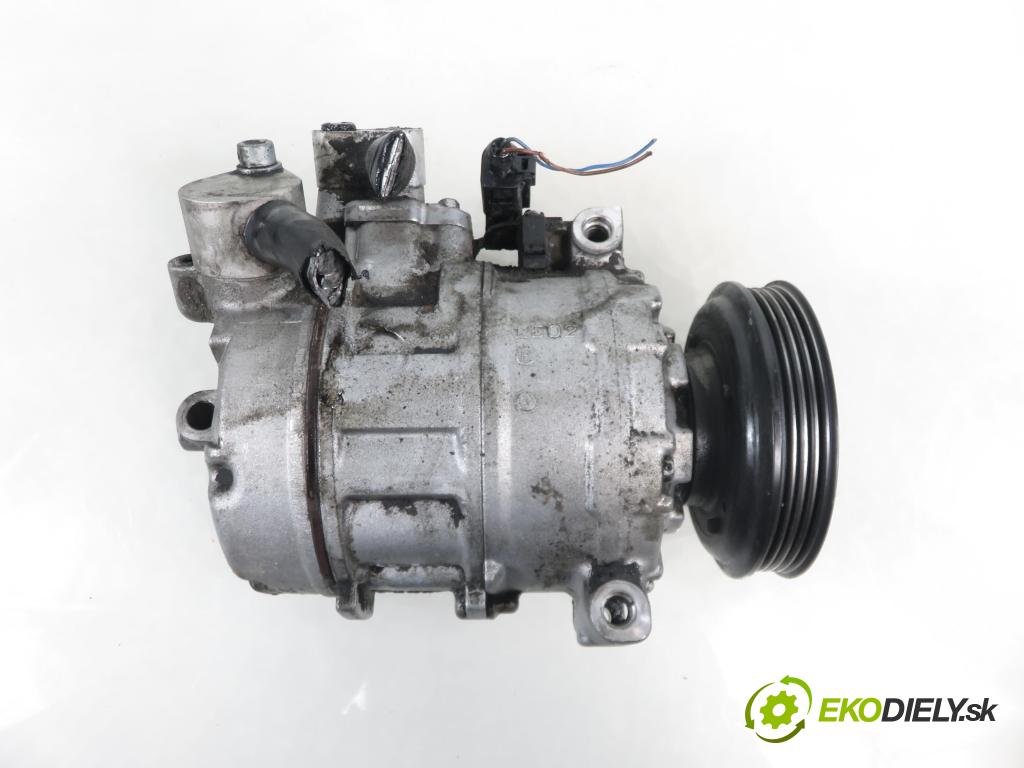 AUDI A4 Avant (8E5, B6) KOMBI 2002 96,00 1.9 TDI PD 130 - AVF 1896,00 KOMPRESOR: klimatizácie 4472208403 (Kompresor klimatizácie)