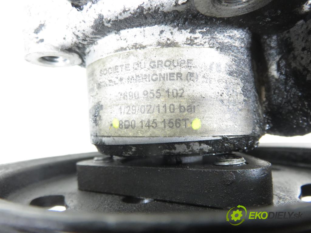 AUDI A4 Avant (8E5, B6) KOMBI 2002 96,00 1.9 TDI PD 130 - AVF 1896,00 pumpa servočerpadlo 8D0145156T (Servočerpadlo)