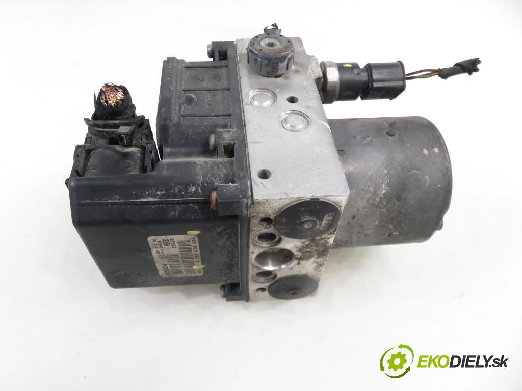 AUDI A6 Avant (4B5, C5) KOMBI 2005 96,00 1.9 TDI - AVF 1896,00 Pumpa ABS 0265950055 ; 4B0514517G ; 0265225124 (Pumpa ABS)