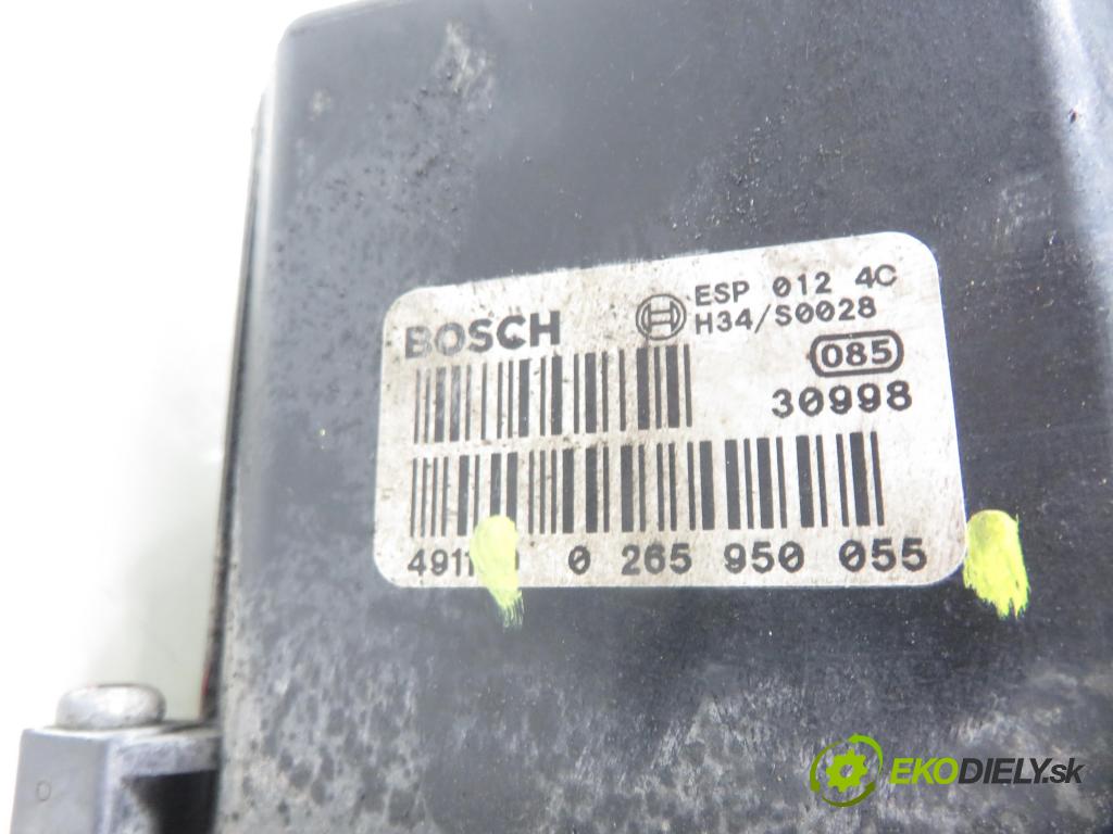 AUDI A6 Avant (4B5, C5) KOMBI 2005 96,00 1.9 TDI - AVF 1896,00 Pumpa ABS 0265950055 ; 4B0514517G ; 0265225124 (Pumpa ABS)