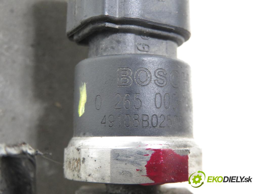 AUDI A6 Avant (4B5, C5) KOMBI 2005 96,00 1.9 TDI - AVF 1896,00 Pumpa ABS 0265950055 ; 4B0514517G ; 0265225124 (Pumpa ABS)