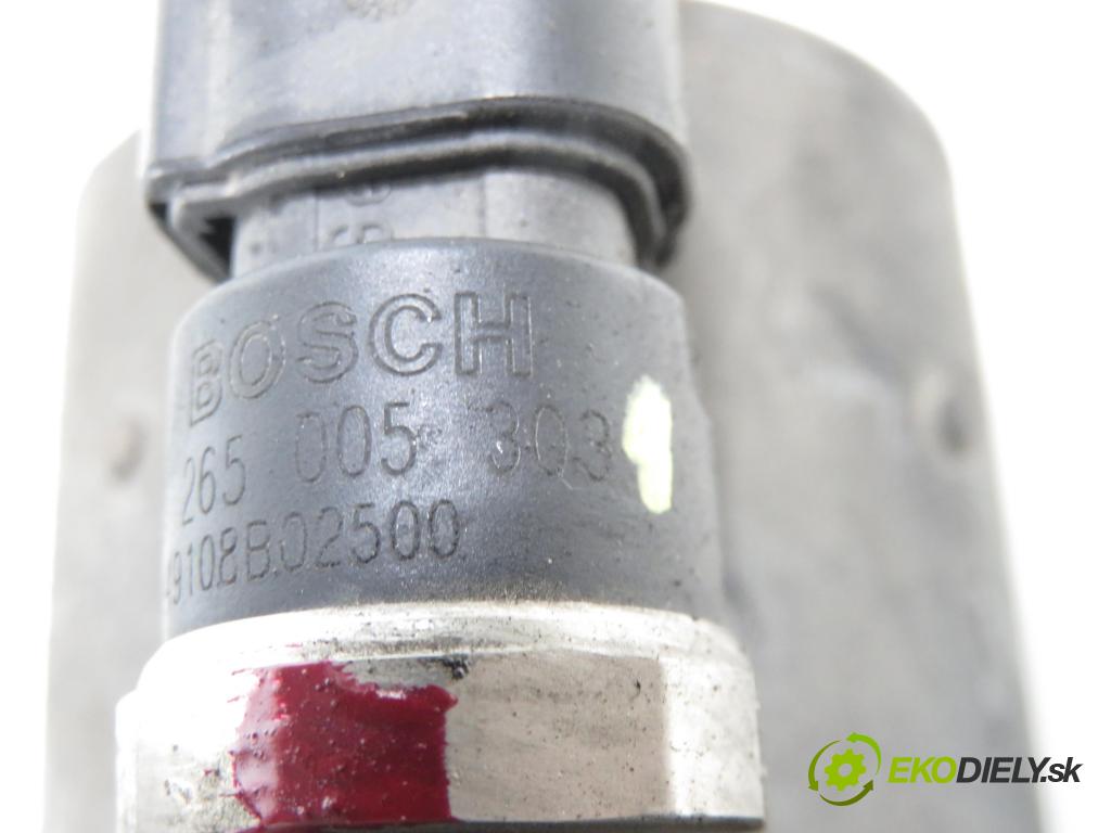 AUDI A6 Avant (4B5, C5) KOMBI 2005 96,00 1.9 TDI - AVF 1896,00 Pumpa ABS 0265950055 ; 4B0514517G ; 0265225124 (Pumpa ABS)