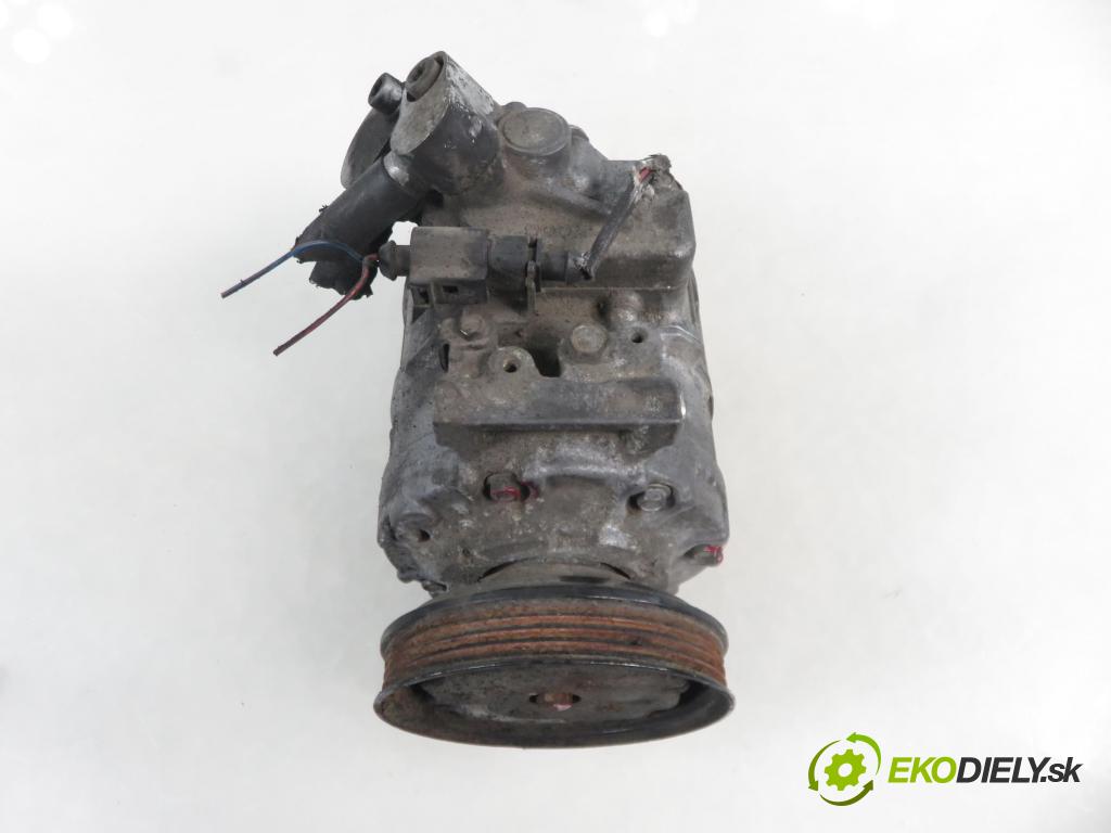 AUDI A6 Avant (4B5, C5) KOMBI 2005 96,00 1.9 TDI - AVF 1896,00 KOMPRESOR: klimatizácie 4B0260805M ; 4471805374 (Kompresor klimatizácie)