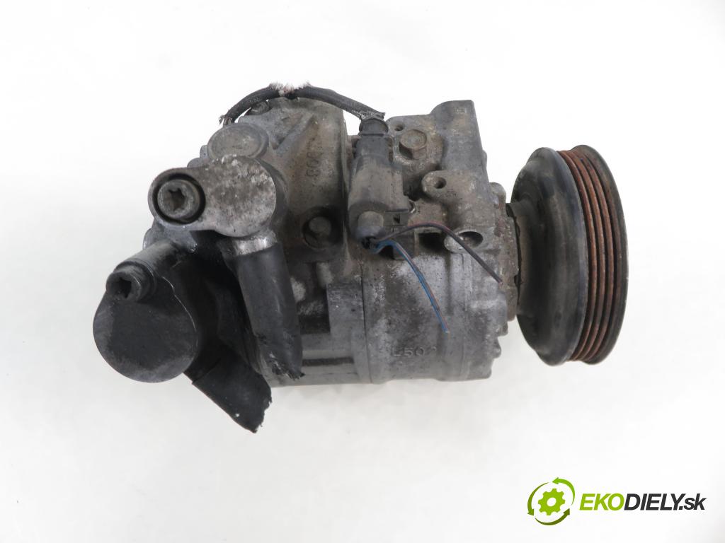 AUDI A6 Avant (4B5, C5) KOMBI 2005 96,00 1.9 TDI - AVF 1896,00 KOMPRESOR: klimatizácie 4B0260805M ; 4471805374 (Kompresor klimatizácie)