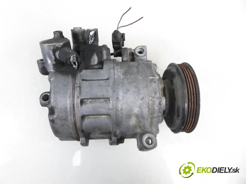 AUDI A6 Avant (4B5, C5) KOMBI 2005 96,00 1.9 TDI - AVF 1896,00 KOMPRESOR: klimatizácie 4B0260805M ; 4471805374 (Kompresor klimatizácie)