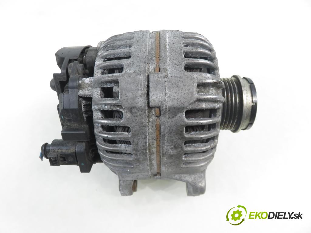 AUDI A6 Avant (4B5, C5) KOMBI 2005 96,00 1.9 TDI - AVF 1896,00 Alternátor 028903029Q ; 0124525010 (Alternátor)