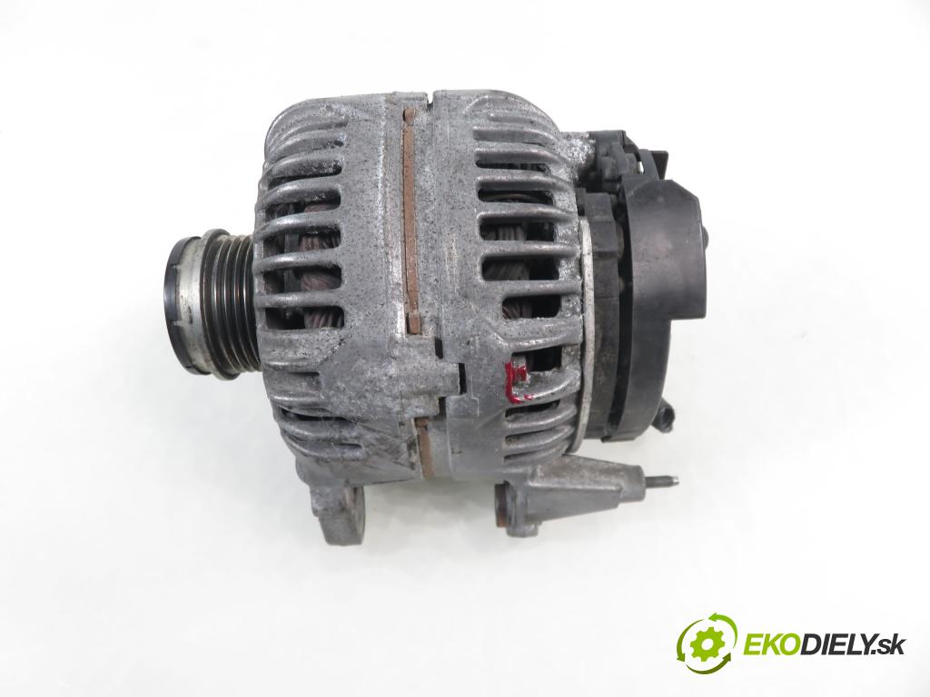 AUDI A6 Avant (4B5, C5) KOMBI 2005 96,00 1.9 TDI - AVF 1896,00 Alternátor 028903029Q ; 0124525010 (Alternátor)