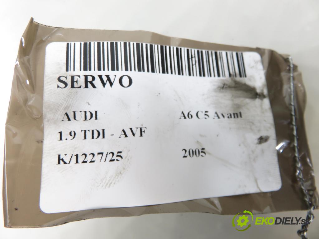AUDI A6 Avant (4B5, C5) KOMBI 2005 96,00 1.9 TDI - AVF 1896,00 posilovač 8E0612105P (Servočerpadlo)