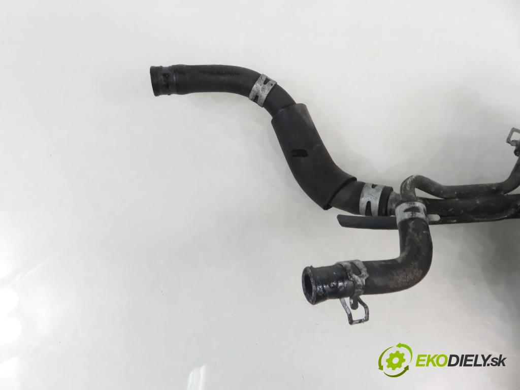SUZUKI GRAND VITARA II (JT, TE, TD) SUV 2006 103,00 2.0 140 (JB420W) - J20A 1995,00 Rúra prívodu vzduchu